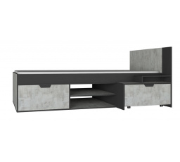 Ágy NANO - NA13, grafit + enigma