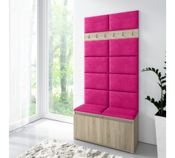 EMI 1 előszobafal, Trinity 10/Sonoma Tölgy