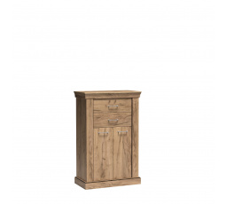 ANTICA A3 komód Arany Kraft