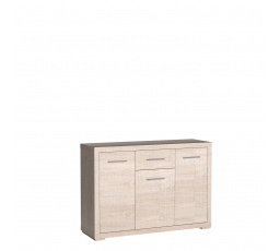 VEGAS V6 világos Santana komód