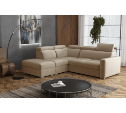 Sedací souprava Petrit IX levá Paros béžová