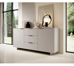 ALMA 2D3S komód, bézs