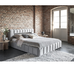 Łoże Lamica 160x200 + Stelaż met./pod.gaz./kontener Monolith 84 2