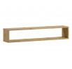 Finees 80 Artisan Oak Shelf Dąb Artisan 80x15 Not applicable