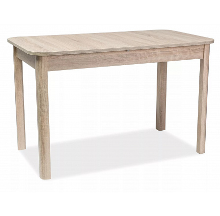 DIEGO II étkezőasztal, sonoma tölgy