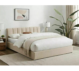 MONTREAL RAVEN ÁGY 140X200 BÉZS SZÍN 22