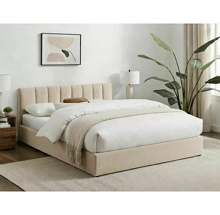 MONTREAL RAVEN ÁGY 140X200 BÉZS SZÍN 22