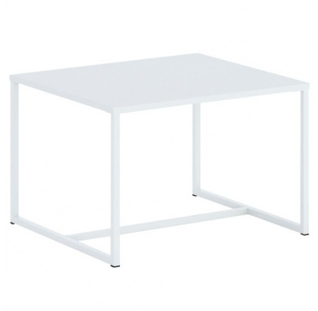 BARBOSA 1 konferencia asztal, Fehér