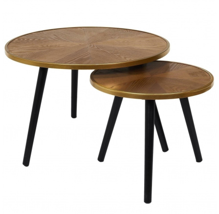 Felix fenyőfa asztalkészlet