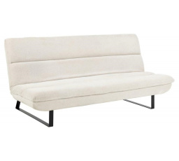 Arbonne kanapé alvó funkcióval bézs Apia 453