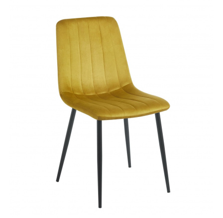 Velvet szék kari K17-FX