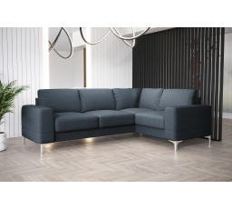 NAROŻNIK ARIA II 250x185 - prawa , Wybierz własny kolor - Zapisz swój wybór - Galeria tkanin poniżej