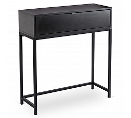 Toaletka PETRA Czarna