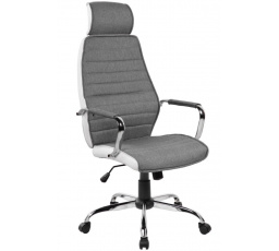 QZY41H irodai szék, Szürke