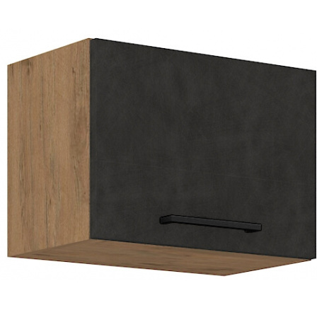 Horní skřínka VEGAS - 50 GU-36 1F, Dub Lancelot / Matera