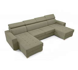 MONZUN U ülőgarnitúra, Kronos 46