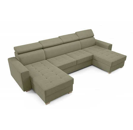 MONZUN U ülőgarnitúra, Kronos 46