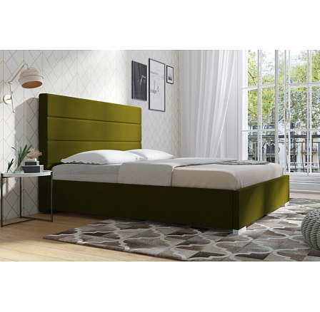 Ágy TYP 11 160x200 tárolóval, Slim, Nr 3, Kronos 17