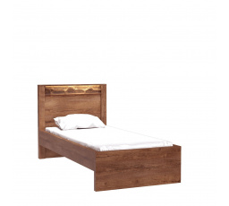 INDIANAPOLIS I20 Ágy Világos Kőris