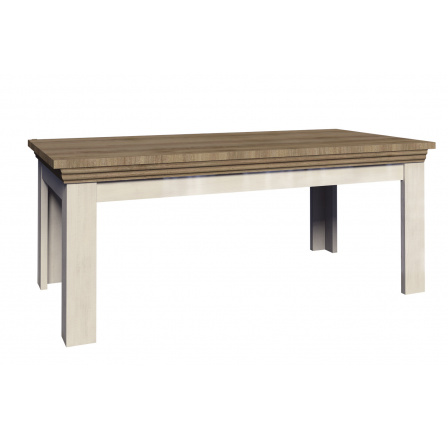 ROYAL LN2 konferencia asztal, Északi fenyő + Vad tölgy