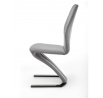 Étkezőszék K442, szürke
