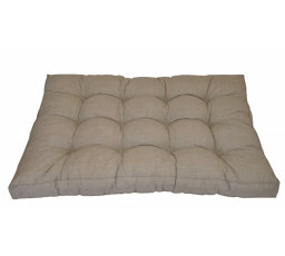 Matrace pro psa 120x80 cm tmavě béžová