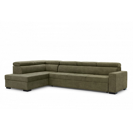 Narożnik Modeno Maxi z funkcją spania / strona lewa / Zetta 297 Narożnik Modeno Maxi z funkcją spania / strona lewa / Zetta 297