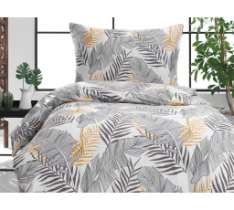 Saténový povlak na polštář Goldie