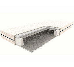 Rugós matrac M-2, 120x200 cm