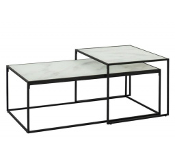 Bolton dohányzóasztal készlet