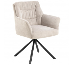 Alonso szék bézs Caso 3