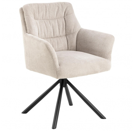 Alonso szék bézs Caso 3