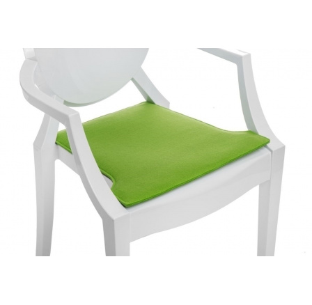 Világoszöld Royal székpárna