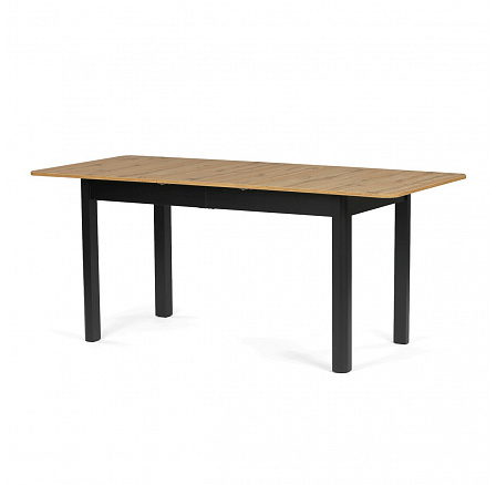 Étkezőasztal bővíthető 180x80 cm, MDF, vad tölgy, AT-3001 OAK Étkezőasztal bővíthető 180x80 cm, MDF, vad tölgy, AT-3001 OAK