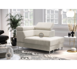 FOTEL DOSTAWKA GALAXY - Strona prawa , Odcienie beżu