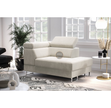 FOTEL DOSTAWKA GALAXY - Strona prawa , Odcienie beżu