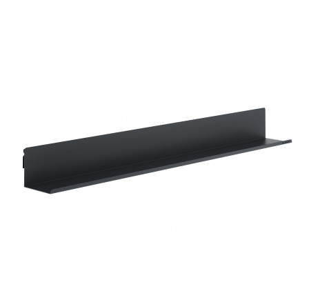 JOANNET függőpolc 1200 mm, antracit JOANNET függőpolc 1200 mm, antracit