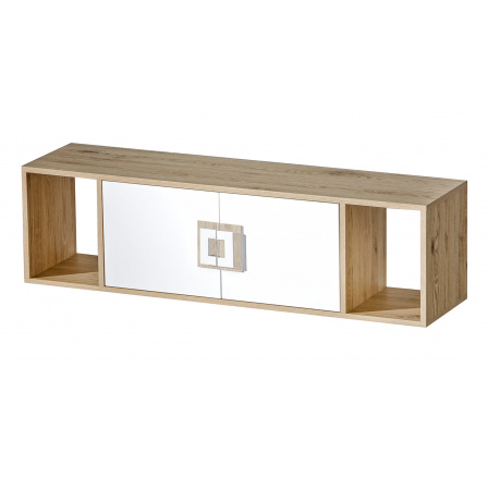 Police NICO 12, Světlý Dub/Bílá/Světlý Dub