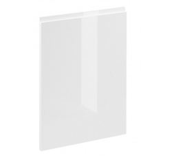 ASPEN D45FZN mosogatógép ajtó, fényes fehér