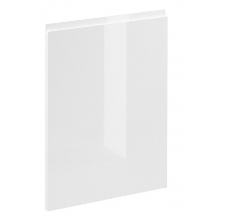 ASPEN D45FZN mosogatógép ajtó, fényes fehér