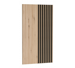 CALI C-11 panel, Artisan/Fekete matt