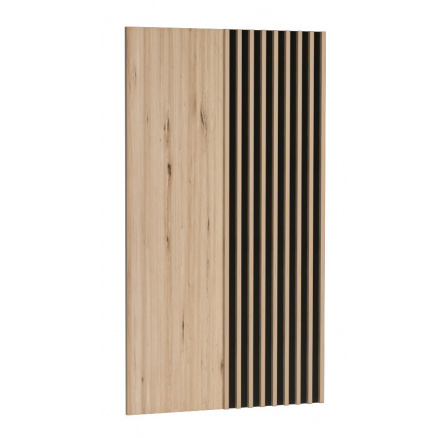 CALI C-11 panel, Artisan/Fekete matt