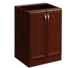 Konyhai alsó szekrény SYCYLIA D60, Milano dió