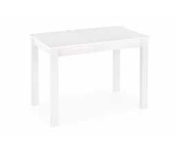 GINO étkezőasztal, fehér