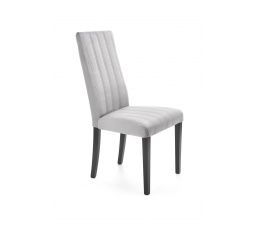 DIEGO 2 étkezőszék, Monolith 85/Fekete