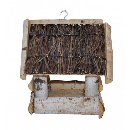 Krmítko dekor bříza velké