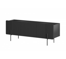 MALMI RTV 150 2D1SZ - czarny / czarne nogi