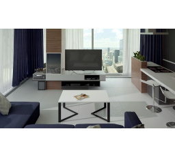 Gavino Biały Mat 60x42