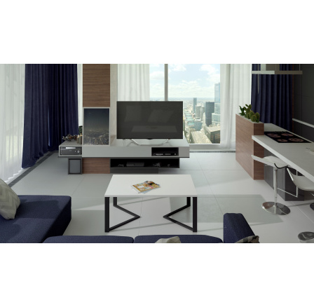 Gavino Biały Mat 60x42