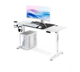 Játékasztal 140 cm állítható magassággal X-TENSIO 1400 fehér